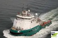 Bevoorradingsschip te koop