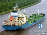 Olie-/chemikaliëntanker te koop