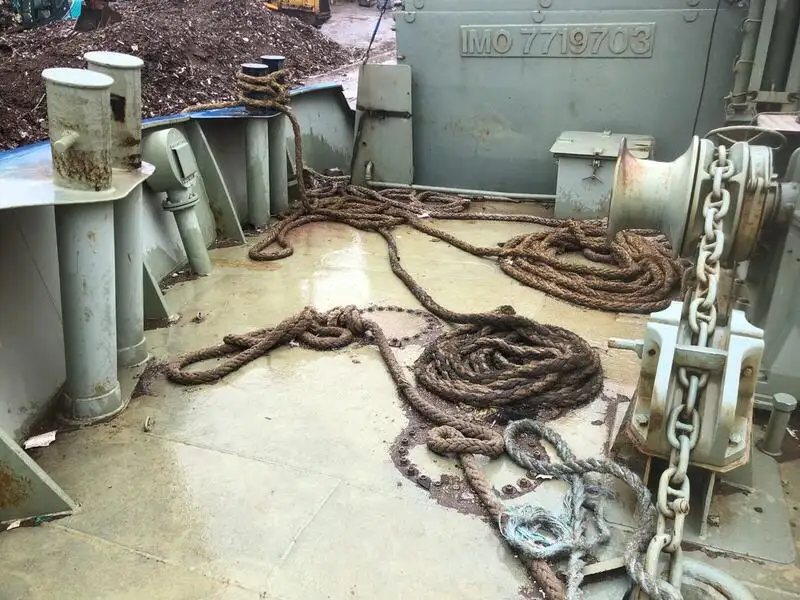Bulkcarrier te koop