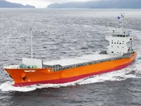 Containerschip te koop