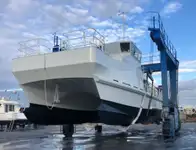 Catamaran te koop