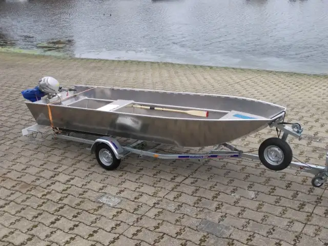 Barge te koop