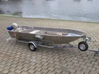 Binnenvaartschip Te koop