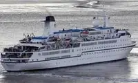 Passagiersschip te koop