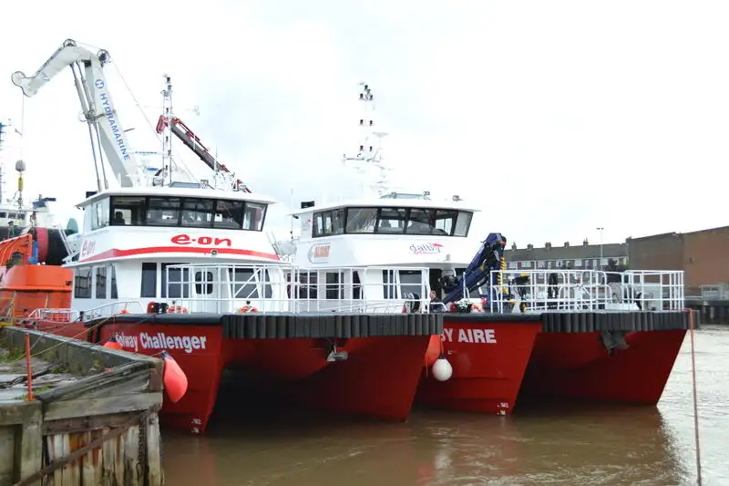 Catamaran te koop