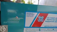 Containerschip te koop