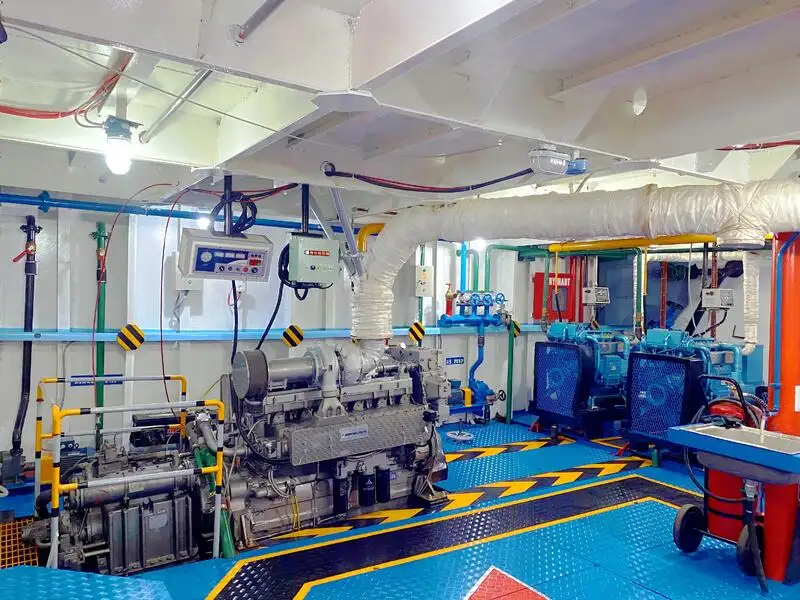 Sleperschip te koop