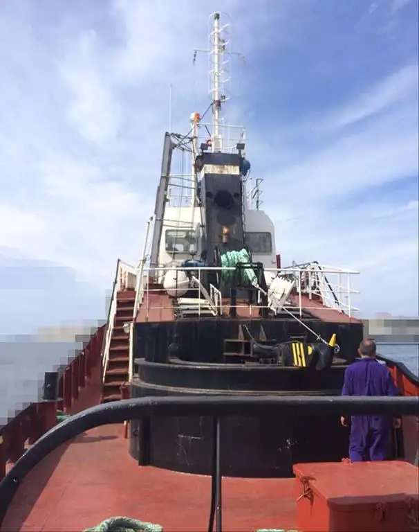 Sleperschip te koop