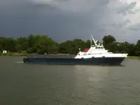 Binnenvaartschip Te koop