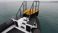 Stijve rubberboot te koop