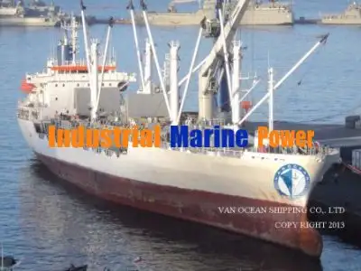 Koelschip te koop