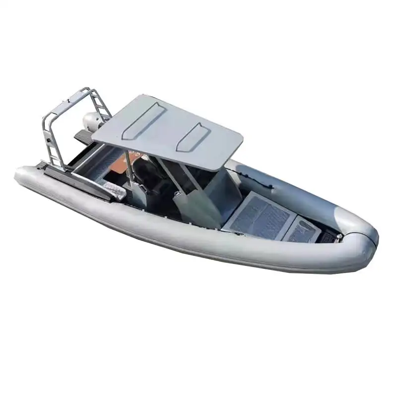 Stijve rubberboot te koop