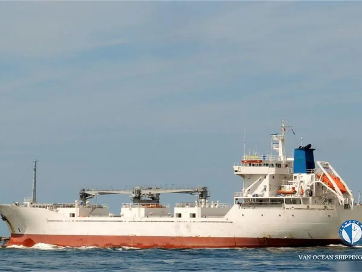 Koelschip te koop