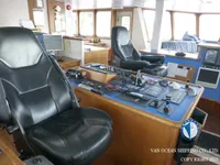 Trawler te koop