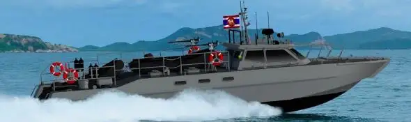 Patrouilleboot te koop