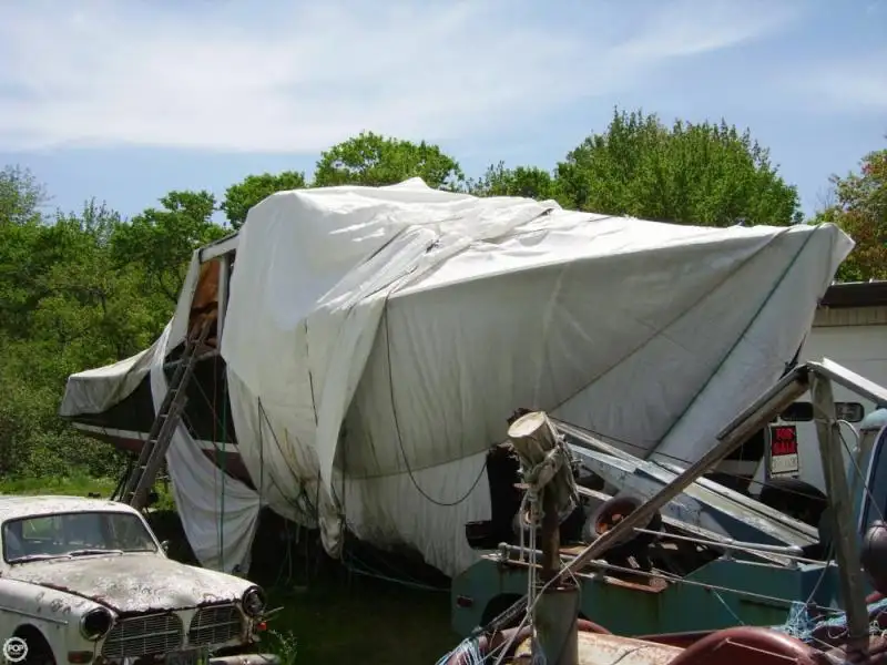 Barge te koop