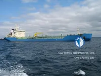 Olie-/chemikaliëntanker te koop