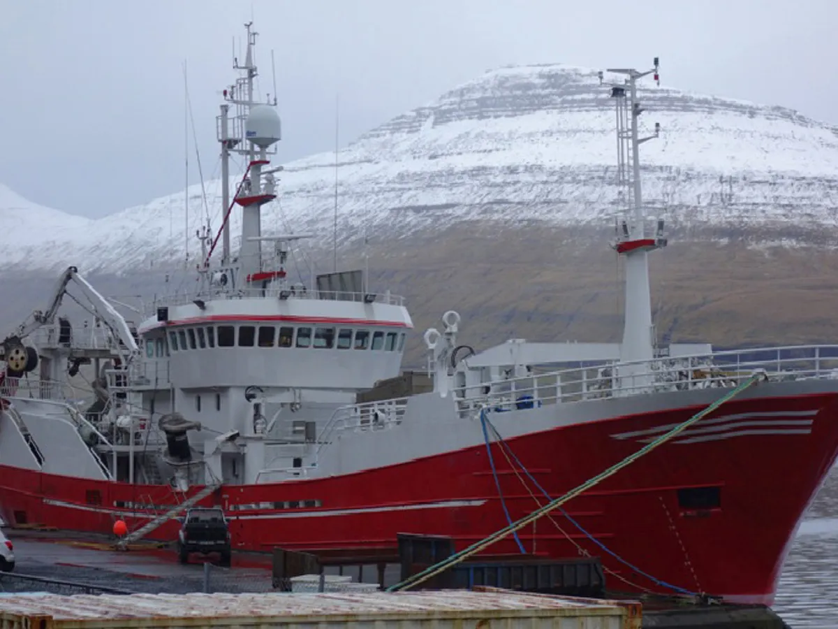 Trawler te koop