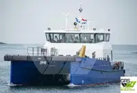 Servicevaartuig voor windparken te koop