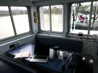 Patrouilleboot te koop