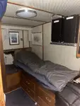 Patrouilleboot te koop