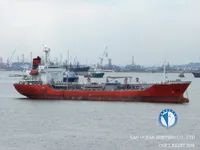 Olie-/chemikaliëntanker te koop
