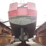 Trawler te koop