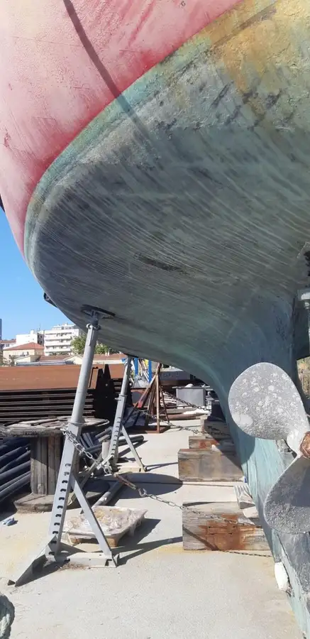 Lootsboot te koop
