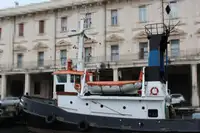 Sleperschip te koop