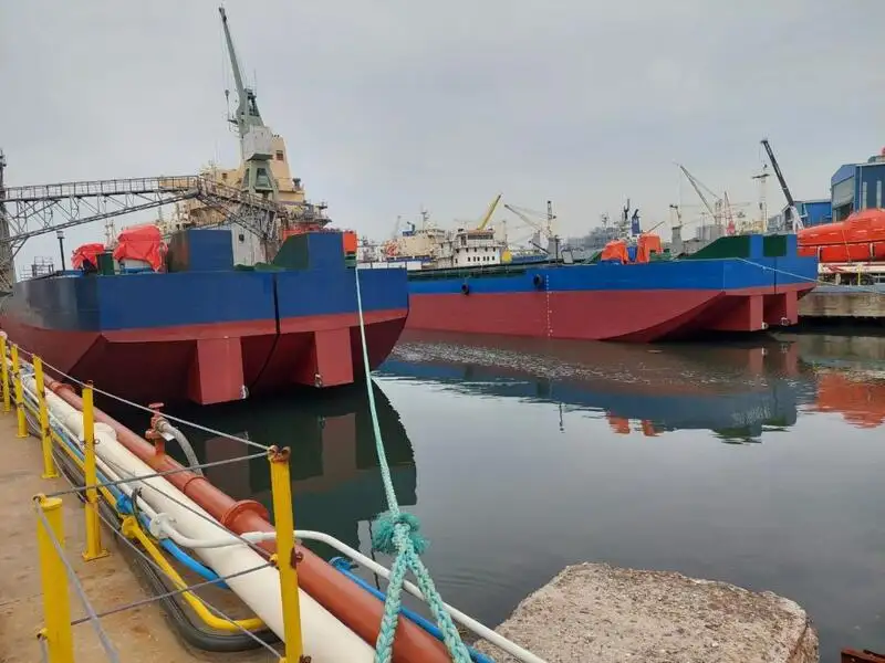 Barge te koop