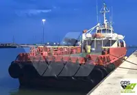 Servicevaartuig voor windparken te koop