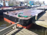 Ponton Te koop