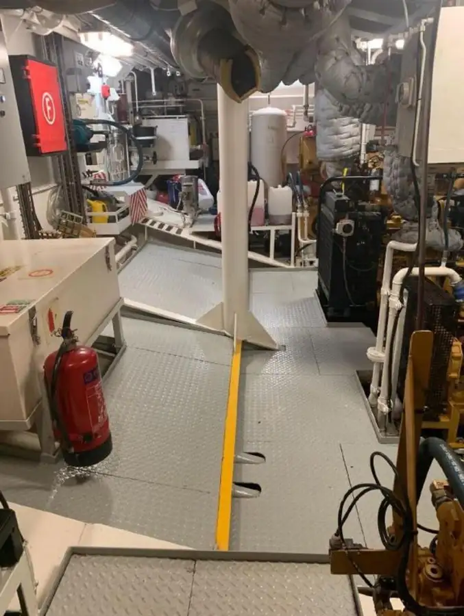 Sleperschip te koop