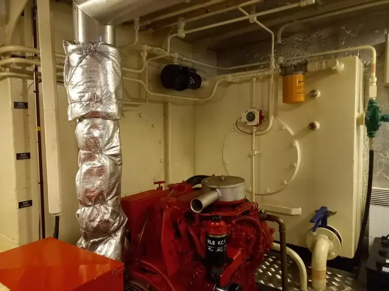 Sleperschip te koop