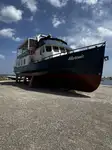 Reddingsboot Te koop