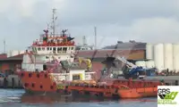 Bevoorradingsschip te koop