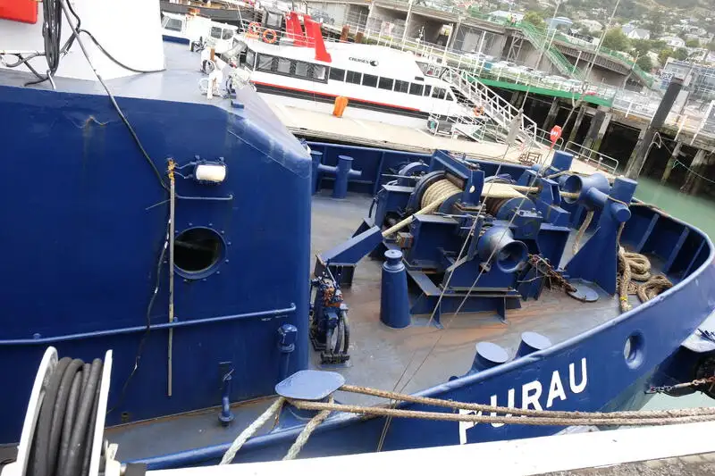 Sleperschip te koop
