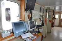 Containerschip te koop