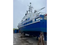 Patrouilleboot te koop
