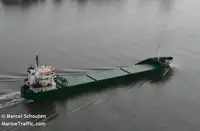 Vrachtschip Te koop