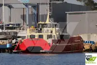 Servicevaartuig voor windparken te koop