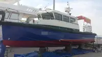 Bemanningboot te koop