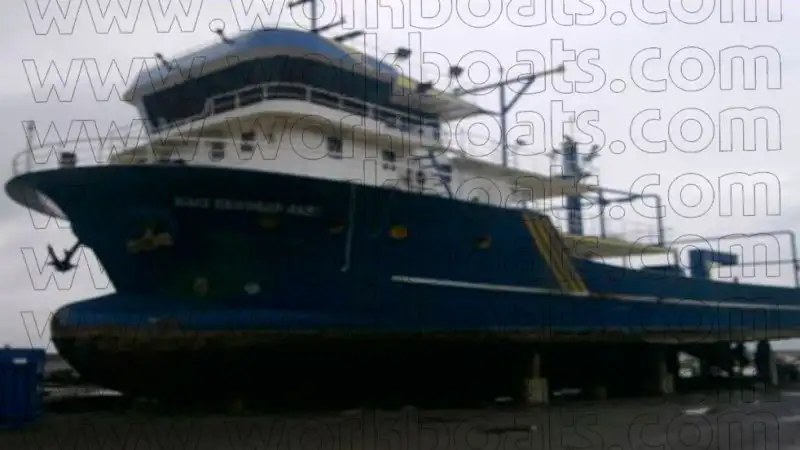 Sleperschip te koop