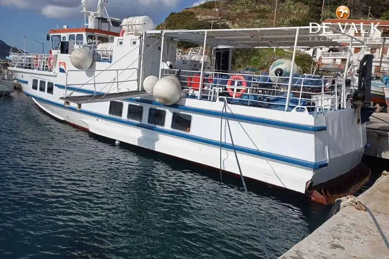 Veerboot te koop