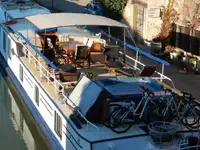 Barge te koop