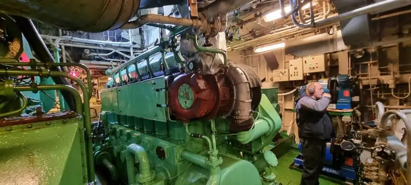 Sleperschip te koop
