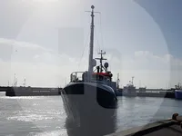 vissersschip te koop