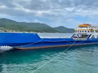 RoPax-schip te koop