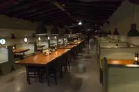 Restaurantschip te koop