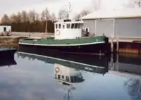 Sleperschip te koop